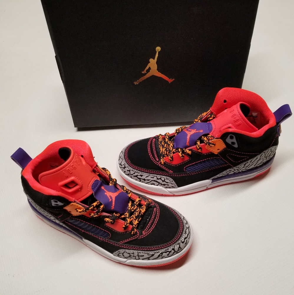 JORDAN SPIZIKE GS “TASMANIAN DEVIL”